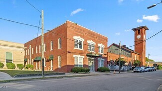 Plus de détails pour 116 Young St, Henderson, NC - Bureau à vendre
