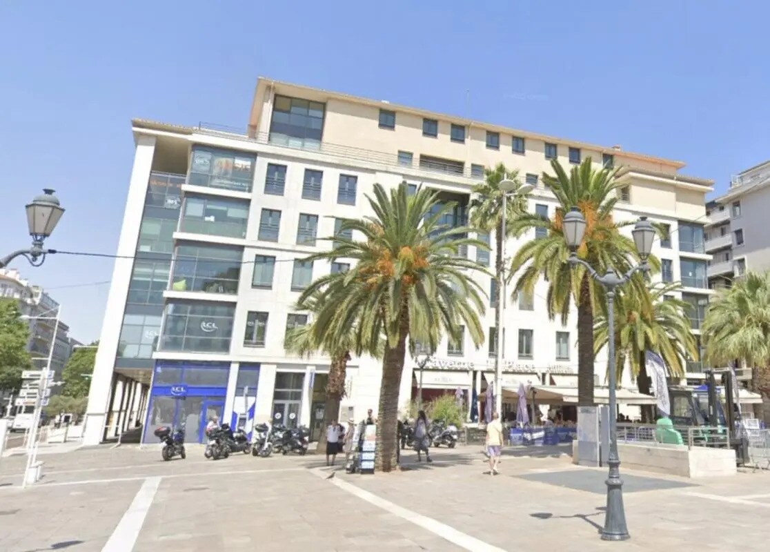 Bureau dans Toulon à louer Photo de l’immeuble– Image 1 sur 23
