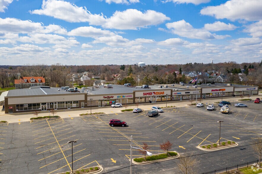 4623 75th St, Kenosha, WI à louer - Aérien – Image 2 sur 3