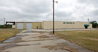 Plus de détails pour 3209 S Church St, Rocky Mount, NC - Industriel/Logistique à vendre