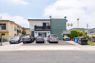 Plus de détails pour 4546 W 17th St, Los Angeles, CA - Logement à vendre