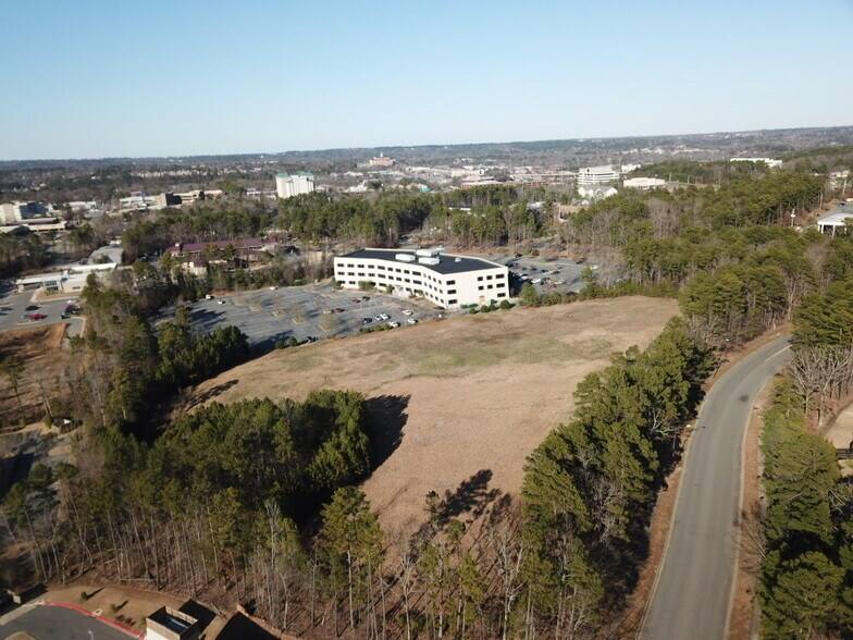 1600 Centerview Dr, Little Rock, AR à vendre - Photo de l’immeuble – Image 1 sur 3