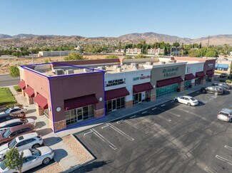 Plus de détails pour 39176-39532 10th St W, Palmdale, CA - Local commercial à louer