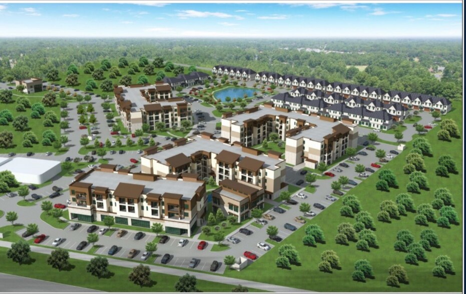 240 E Interstate 30, Garland, TX à louer - Photo principale – Image 1 sur 1