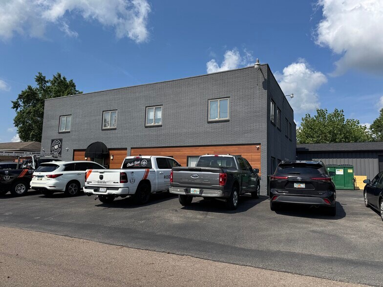 118-122 Western Ave, Akron, OH à louer - Photo de l’immeuble – Image 2 sur 9