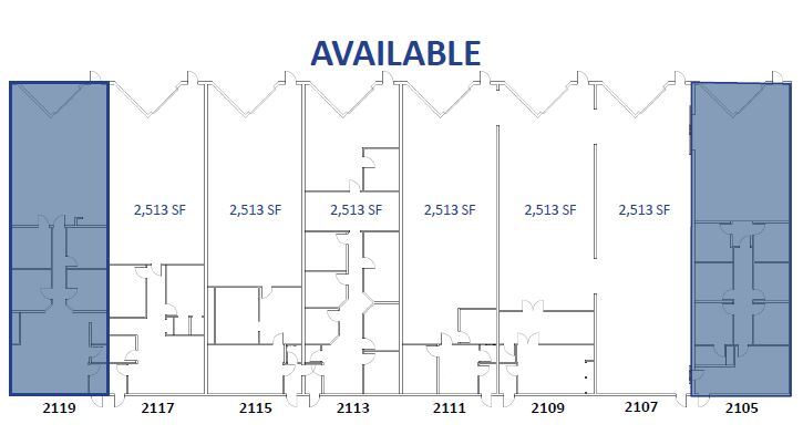 2095 Stonington Ave, Hoffman Estates, IL à louer - Photo de l’immeuble – Image 3 sur 3