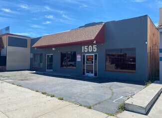 Plus de détails pour 1505-1507 S Oxnard Blvd, Oxnard, CA - Local commercial à vendre