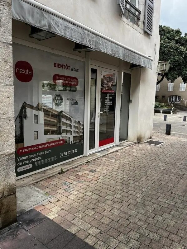 Local commercial dans Dax à louer Photo de l’immeuble– Image 1 sur 3