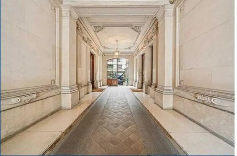 8 Avenue Hoche, Paris à louer - Hall d’entrée – Image 2 sur 7