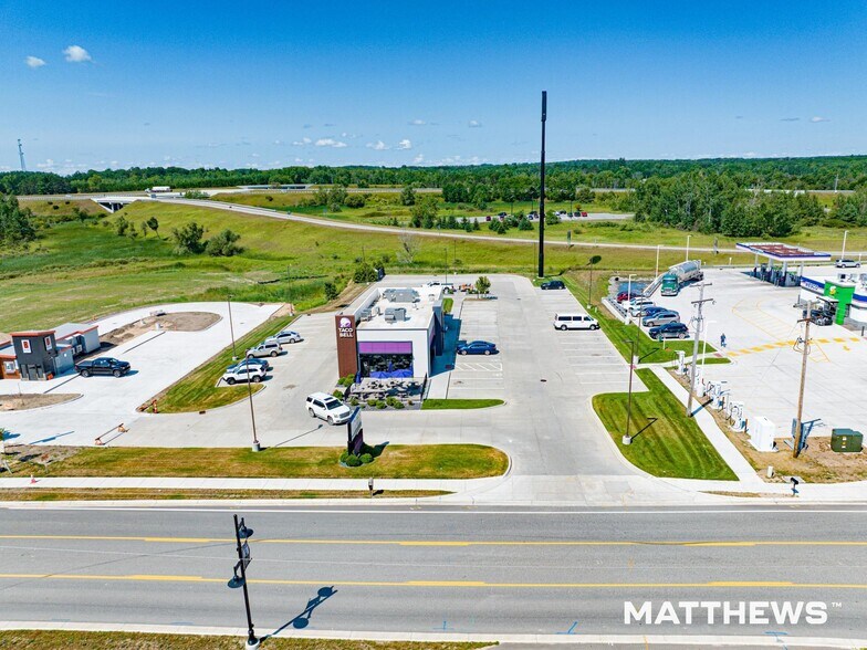 4861 220th Ave, Reed City, MI à vendre - Photo de l’immeuble – Image 2 sur 3