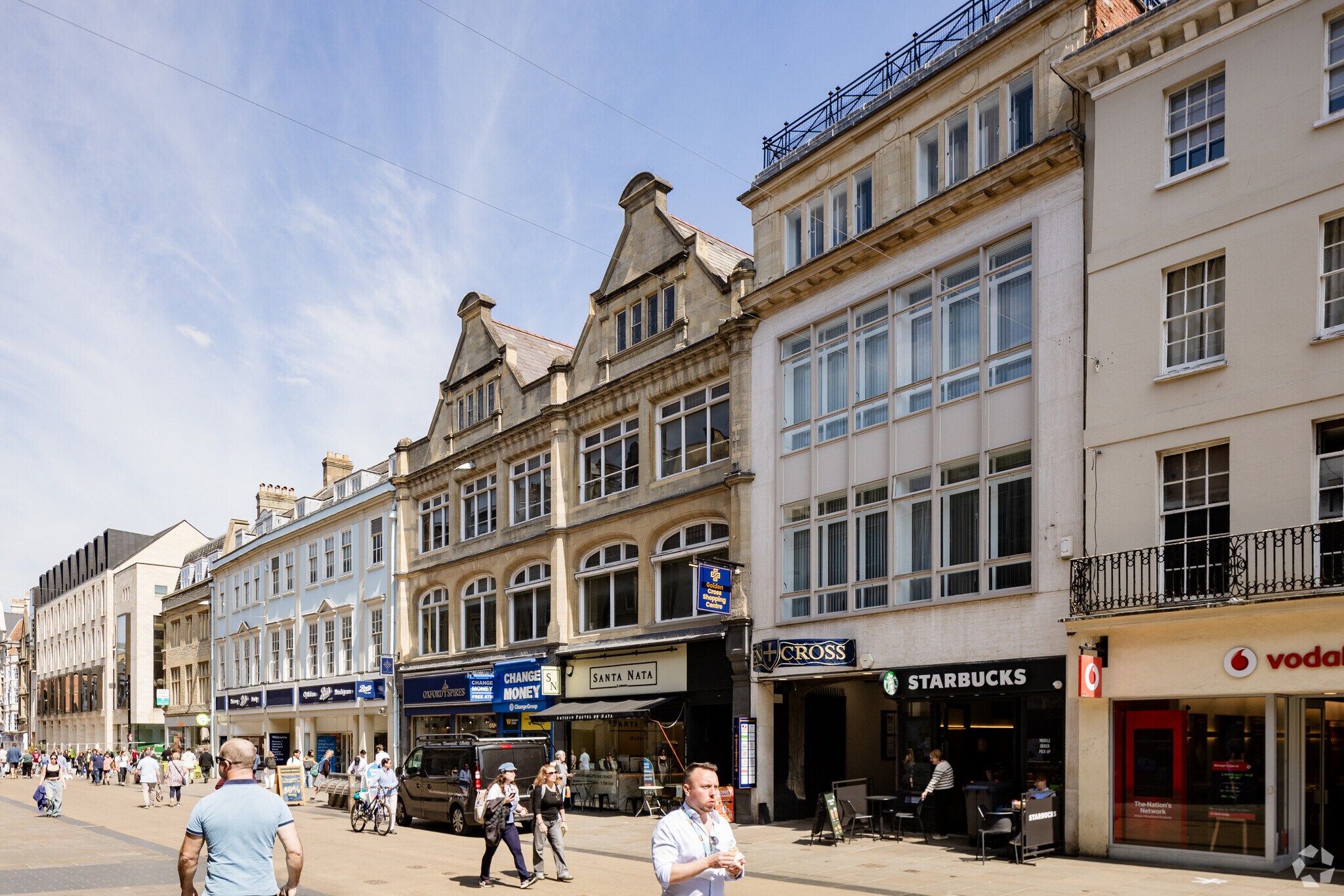 5 Cornmarket St, Oxford à louer Photo de l’immeuble– Image 1 sur 2