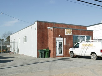 Plus de détails pour 7849 Azalea Garden Rd, Norfolk, VA - Bureau à vendre