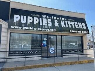 Plus de détails pour 2560 Sunrise Hwy, Bellmore, NY - Local commercial à louer
