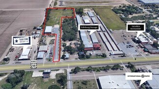 Plus de détails pour 1718 N Closner Blvd, Edinburg, TX - Terrain à louer
