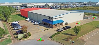 Plus de détails pour 149 NE 138th St, Edmond, OK - Industriel/Logistique à louer