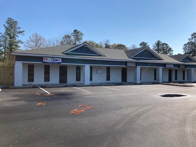 1256 Old Gilliard Rd, Ridgeville, SC à louer - Photo de l’immeuble – Image 2 sur 4