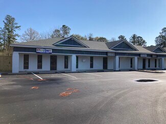 Plus de détails pour 1256 Old Gilliard Rd, Ridgeville, SC - Local commercial à louer