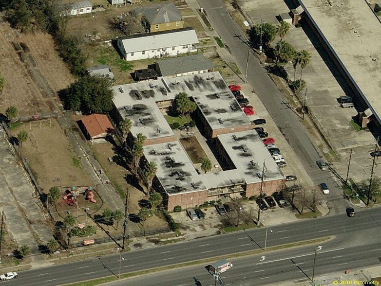 6235 Chef Menteur Hwy, New Orleans, LA à vendre - Aérien – Image 3 sur 7