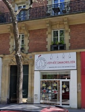 22 Rue Brochant, Paris à louer Photo de l’immeuble– Image 1 sur 1