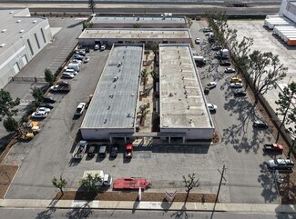 Plus de détails pour 4601 Brooks St, Montclair, CA - Industriel/Logistique à louer