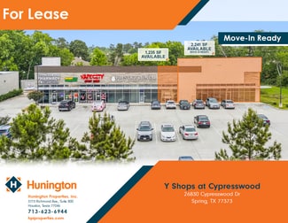 Plus de détails pour 26830 Cypresswood Dr, Spring, TX - Local commercial à louer
