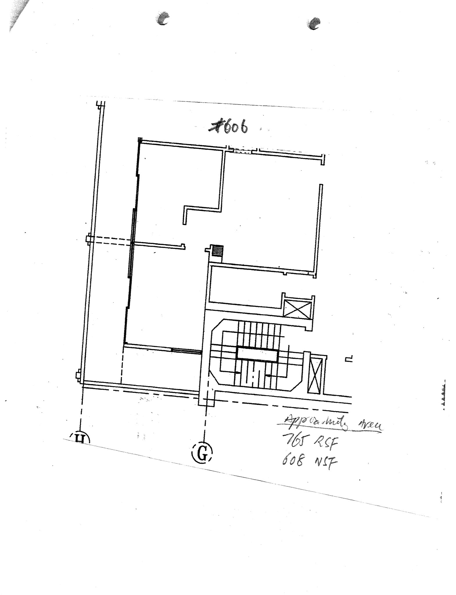 13701 Riverside Dr, Sherman Oaks, CA à louer Plan de site– Image 1 sur 1