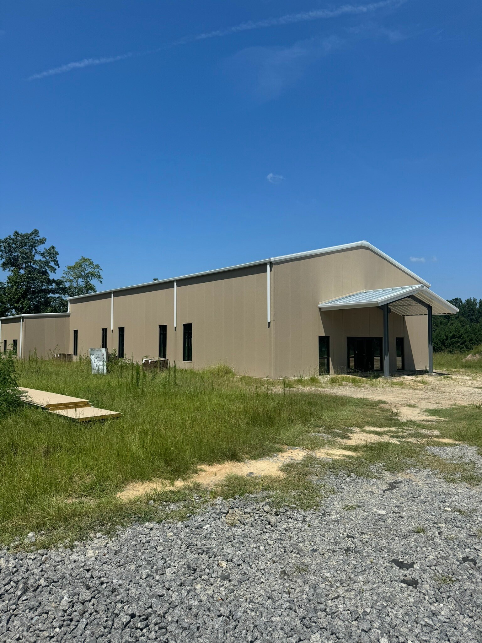 2350 Cooper Store rd, Moncks Corner, SC à vendre Photo principale– Image 1 sur 7