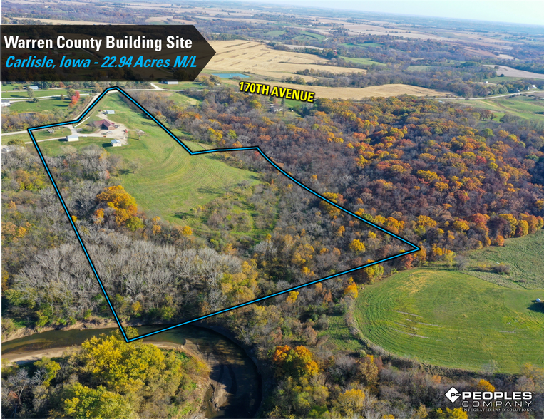 4334 170th Ave, Carlisle, IA à vendre - Photo de l’immeuble – Image 2 sur 29