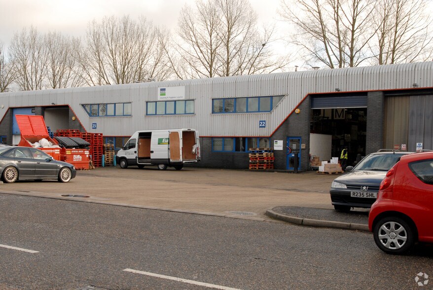 Hall Rd, Norwich à louer - Photo principale – Image 1 sur 3