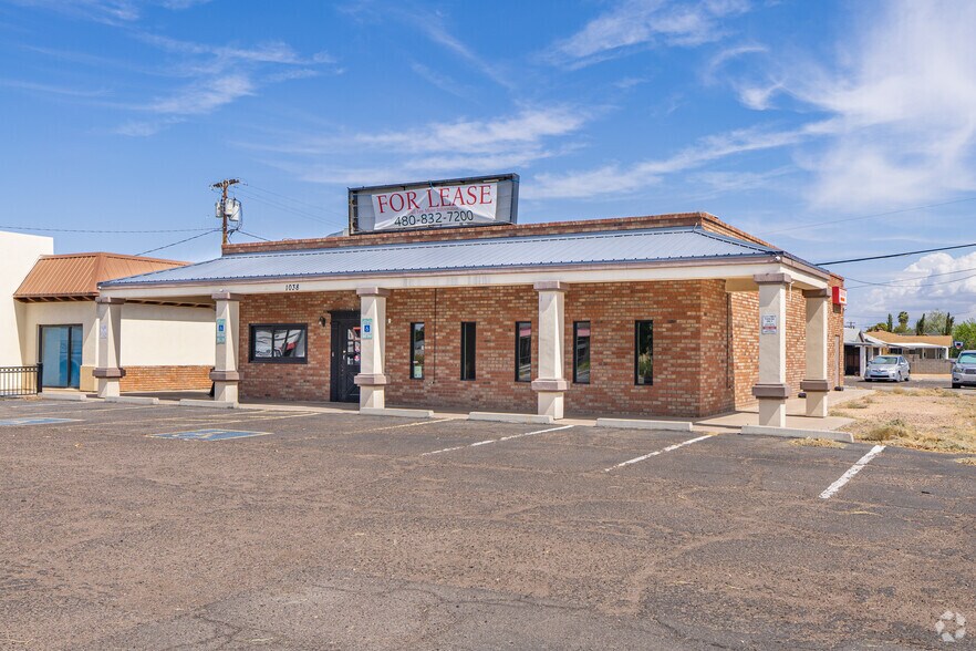 1034-1038 E Main St, Mesa, AZ à louer - Photo de l’immeuble – Image 3 sur 10