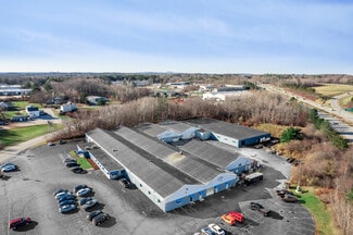 Plus de détails pour 99 Farm Rd, Bangor, ME - Industriel/Logistique à louer