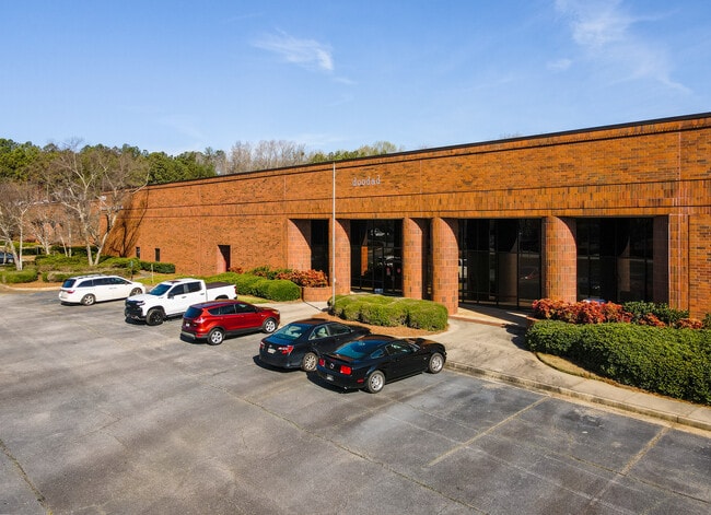Plus de détails pour 7990 Second Flags Dr, Austell, GA - Industriel/Logistique à louer