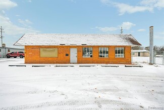 Plus de détails pour 1428 Imlay City Rd, Lapeer, MI - Local commercial à vendre
