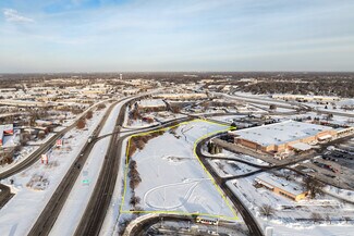 Plus de détails pour University Ave NE, Blaine, MN - Terrain à louer