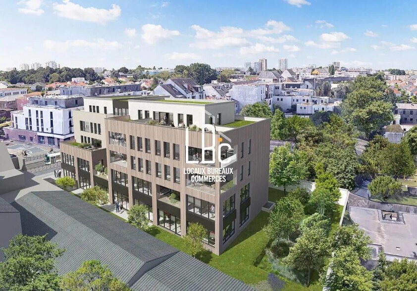 14 Route De Vannes, Nantes à louer - Photo de l’immeuble – Image 3 sur 9