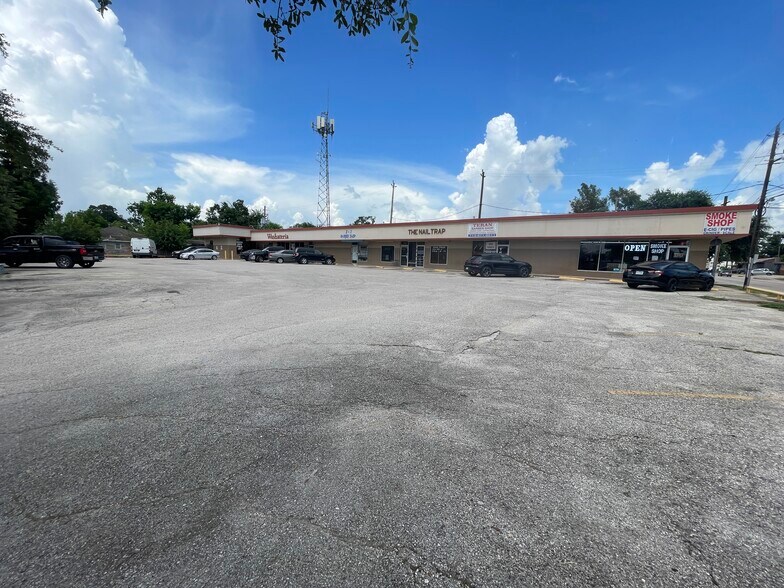 655 Rouse St, Houston, TX à vendre - Photo de l’immeuble – Image 2 sur 10