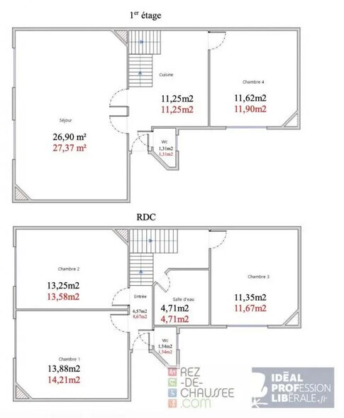 6 Rue Camille Tahan, Paris à vendre - Photo de l’immeuble – Image 2 sur 13