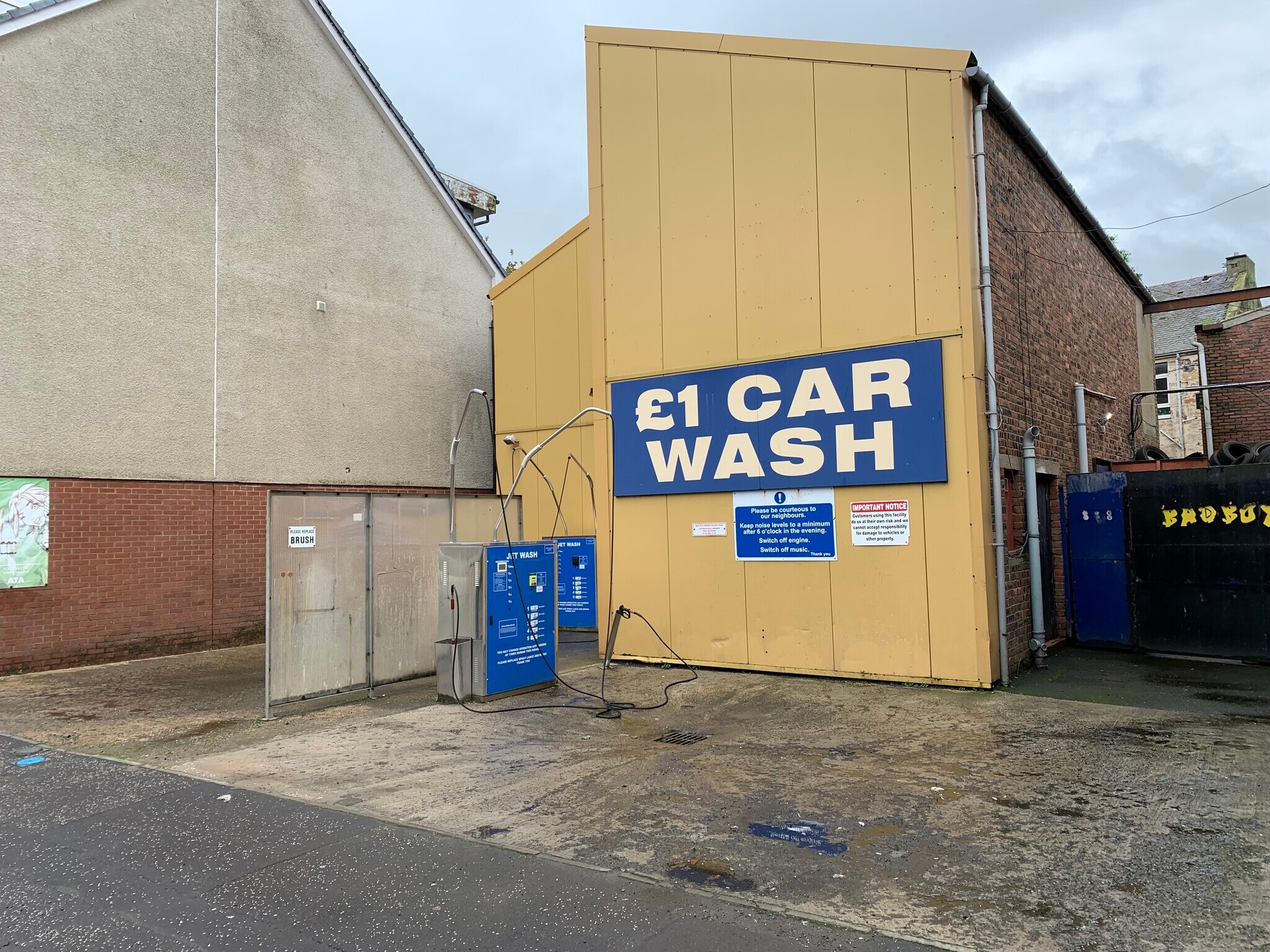 20 Peebles St, Ayr à louer Photo de l’immeuble– Image 1 sur 2