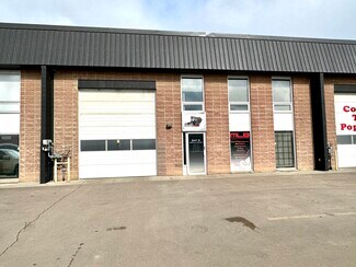 Plus de détails pour 4630 61 St, Red Deer, AB - Industriel/Logistique à louer