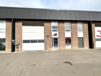 Plus de détails pour 4630 61 St, Red Deer, AB - Industriel/Logistique à louer