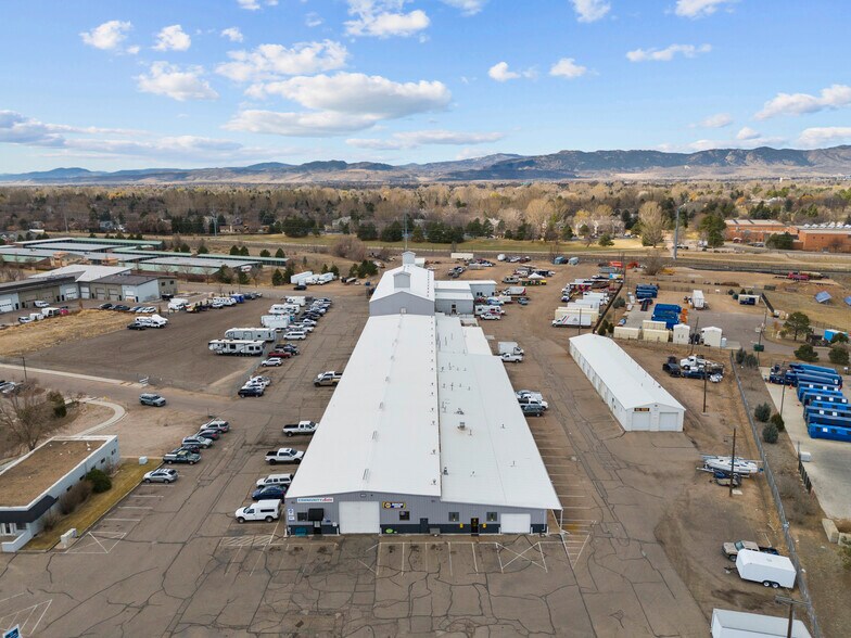 1925 S Timberline Rd, Fort Collins, CO à louer - Photo de l’immeuble – Image 2 sur 8