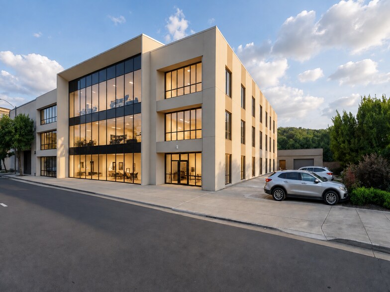 115 S Hamilton St, High Point, NC à louer - Photo principale – Image 1 sur 5
