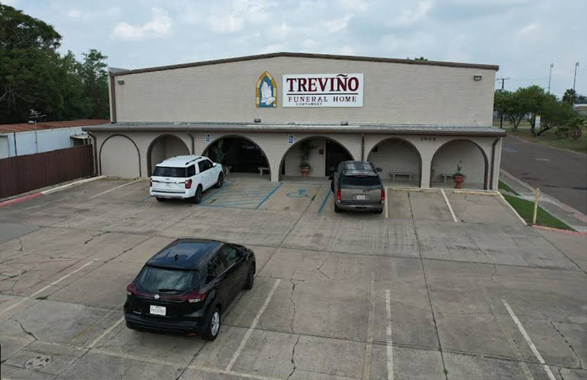 1955 Southmost Rd, Brownsville, TX à vendre Photo principale– Image 1 sur 3