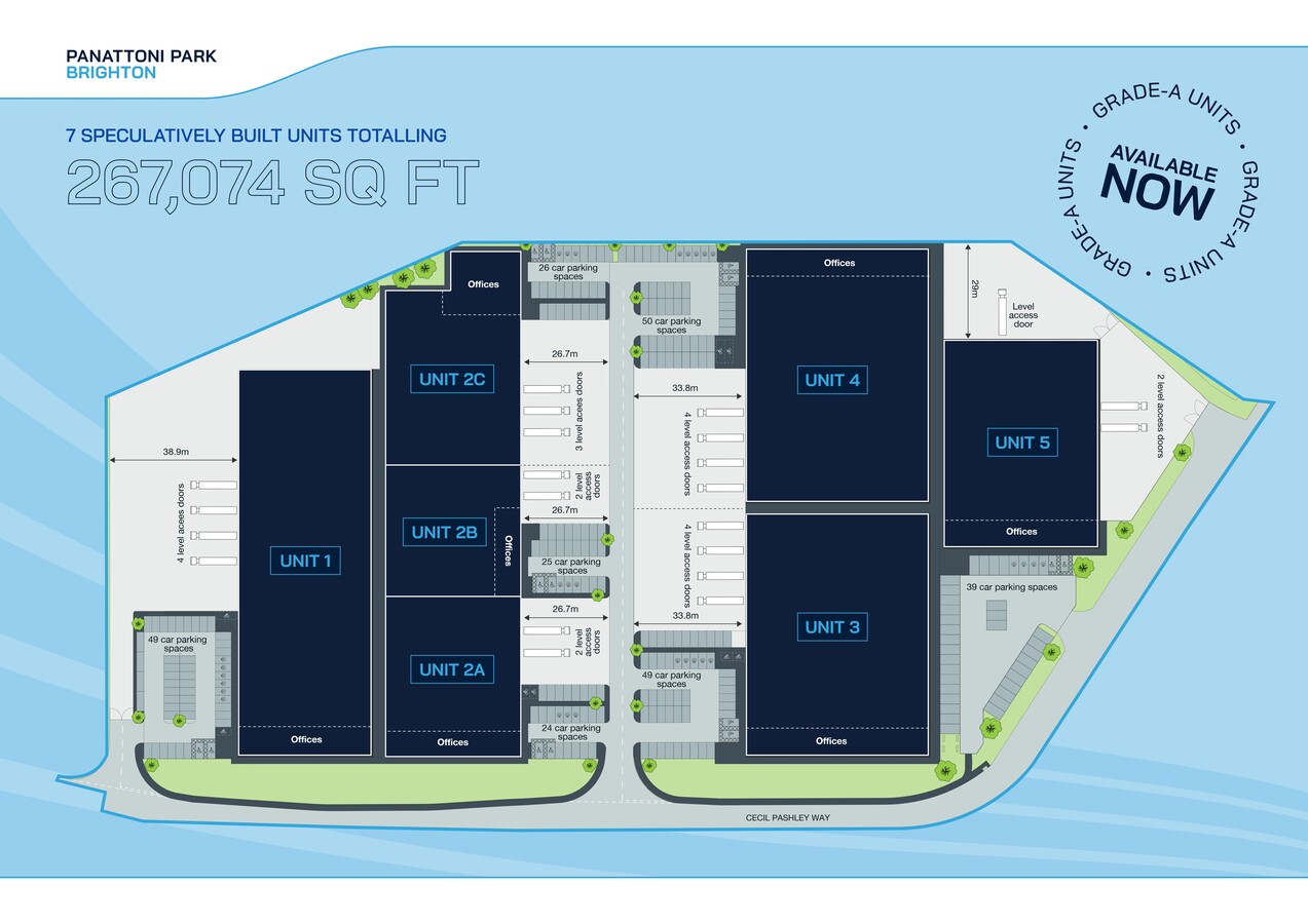 Plan de site