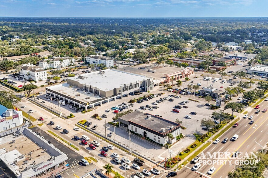 1325 S Tamiami Trl, Sarasota, FL à louer - Photo de l’immeuble – Image 1 sur 13
