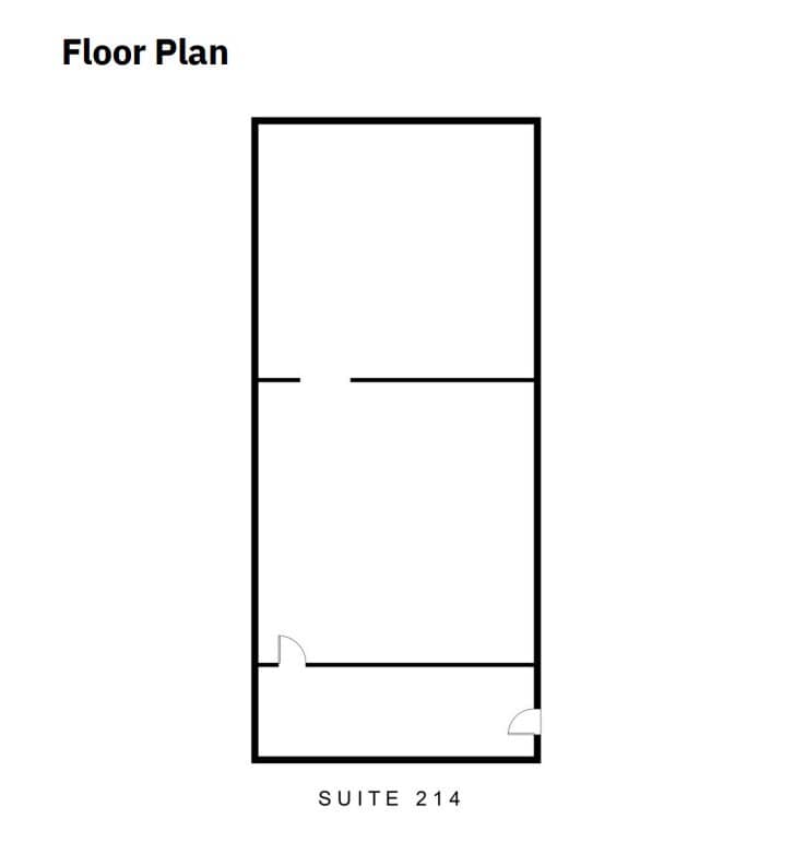 200 Orange Grove St, Hillsborough, NC à louer Plan d’étage– Image 1 sur 1