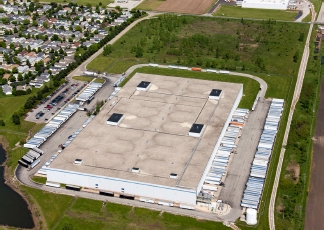 1125 W Sycamore Rd, Manteno, IL à louer - Photo de l’immeuble – Image 3 sur 7