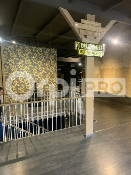 Local commercial dans Bordeaux à vendre - Photo intérieure – Image 1 sur 6
