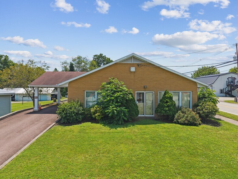 2937 New Centerville Rd, Rockwood, PA à vendre - Photo de l’immeuble – Image 1 sur 12
