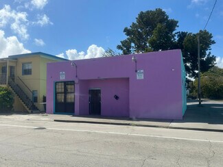 Plus de détails pour 1011 N Tamarind Ave, West Palm Beach, FL - Local commercial à louer